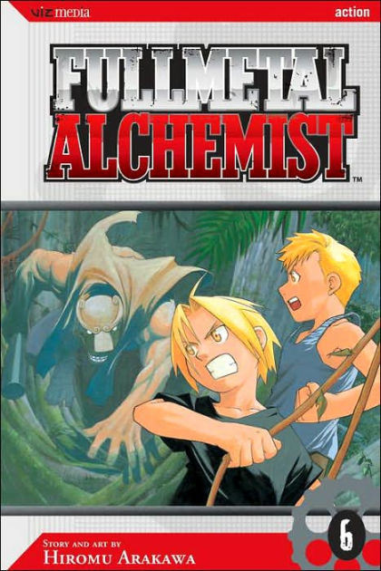 Fullmetal Alchemist (3-in-1 Edition), Vol. 1: Includes vols. 1, 2 & 3 by  Hiromu Arakawa, Paperback