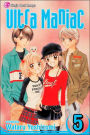 Ultra Maniac, Volume 5