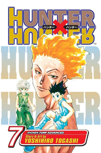Hunter!. Hunter X Hunter is amazing. Yoshihiro…, by Rain