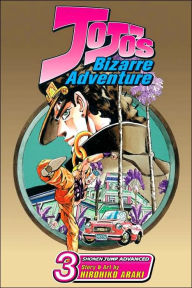 JoJo's Bizarre Adventure, Volume 3