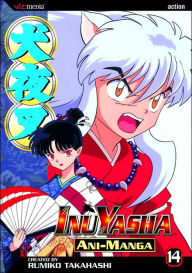 Title: Inuyasha Ani-Manga, Vol. 14, Author: Rumiko Takahashi