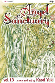 Angel Sanctuary, Volume 13