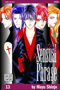 Sensual Phrase, Volume 13