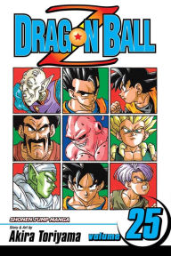 dragon ball z manga pdf