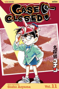 Title: Case Closed, Vol. 11, Author: Gosho Aoyama