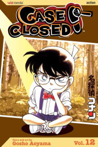 Title: Case Closed, Vol. 12, Author: Gosho Aoyama