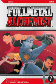 Title: Fullmetal Alchemist, Vol. 7, Author: Hiromu Arakawa