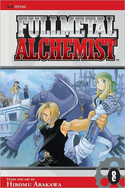 Fullmetal Alchemist, Vol. 1 by Arakawa, Hiromu