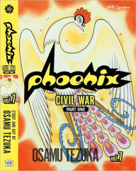 Phoenix, Volume 7: Civil War, Part One