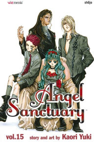 Angel Sanctuary, Volume 15