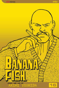 Title: Banana Fish, Vol. 16, Author: Akimi Yoshida