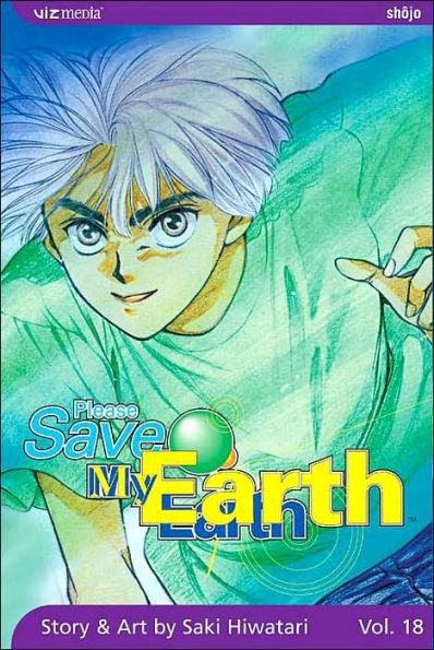 Please Save My Earth, Vol. 18