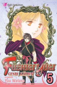 Fushigi Yugi: Genbu Kaiden, Volume 5