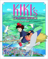 Title: Kiki's Delivery Service Picture Book, Author: Hayao Miyazaki