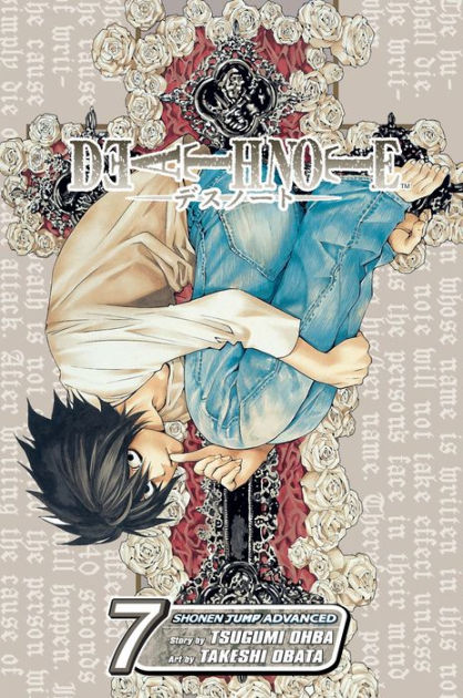 Death Note, Vol. 7 by Tsugumi Ohba, Takeshi Obata, Paperback