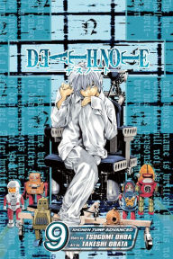 Death Note, Volume 9: Contact