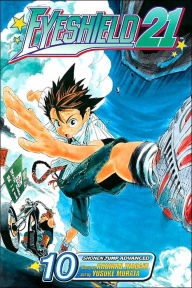 Eyeshield 21, Volume 10