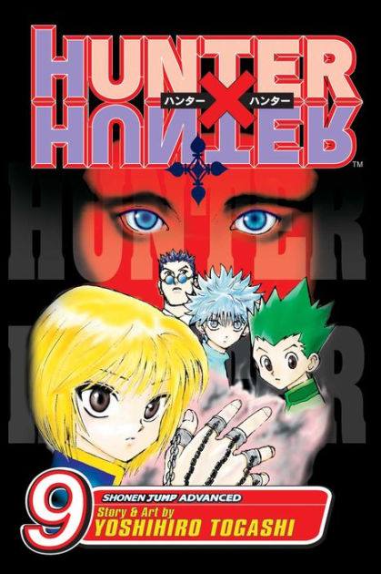 Free read manga hunter x hunter
