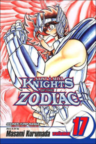 Knights of the Zodiac (Saint Seiya), Volume 17