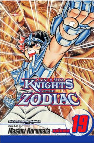 Knights of the Zodiac (Saint Seiya), Volume 19