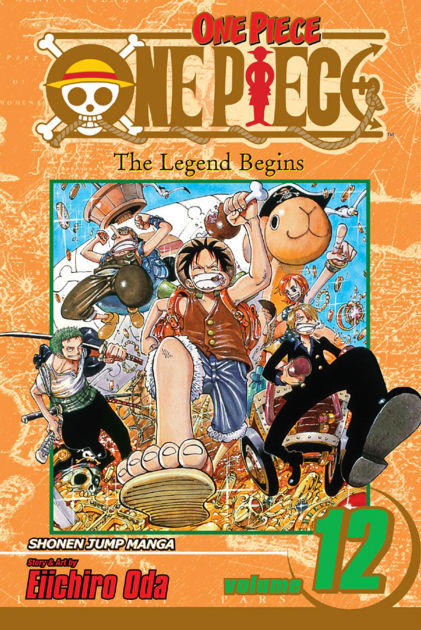  Review for One Piece Collection 12