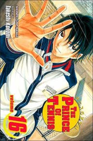 Title: The Prince of Tennis, Volume 16, Author: Takeshi Konomi