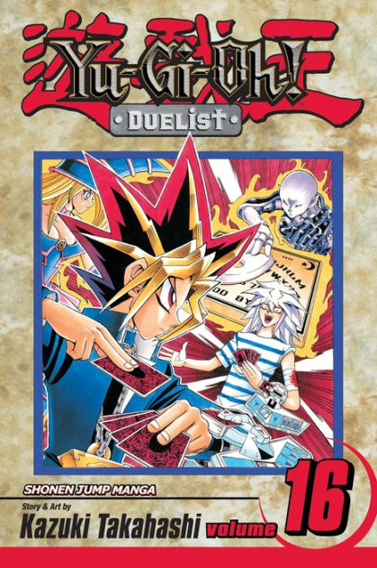 yu gi oh manga pdf