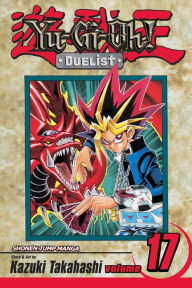 Yu-Gi-Oh!: Duelist, Volume 17