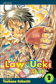 The Law of Ueki, Volume 2