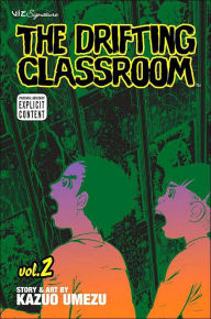 The Drifting Classroom, Volume 2