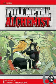 Title: Fullmetal Alchemist, Vol. 12, Author: Hiromu Arakawa