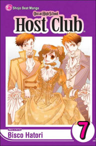 Title: Ouran High School Host Club, Volume 7, Author: Bisco Hatori