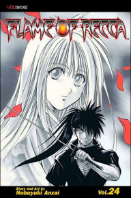 Flame of Recca, Volume 24