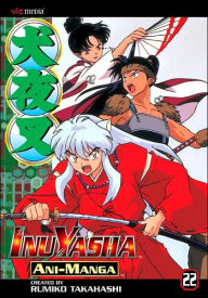 Title: Inuyasha Ani-Manga, Vol. 22, Author: Rumiko Takahashi