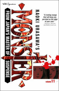 Naoki Urasawa's Monster, Volume 11