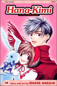 Hana-Kimi, Volume 18