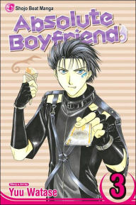 Title: Absolute Boyfriend, Volume 3, Author: Yuu Watase