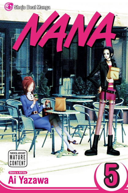  Nana, Vol. 1 (DVD Box Set)