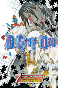 Title: D.Gray-man, Vol. 7, Author: Katsura Hoshino