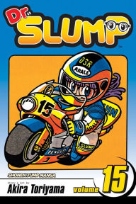 Dr. Slump, Volume 15