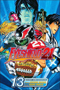 Eyeshield 21, Volume 13