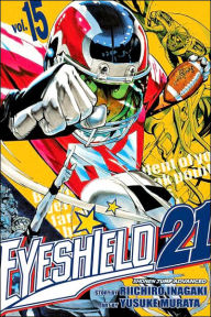 Eyeshield 21, Volume 15