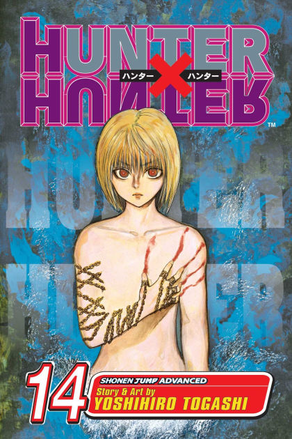 Mangá Hunter x Hunter vol.1 / vo.2 / vol.3 / vol.4 / vol.5 / vol.6