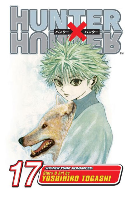 Hunter X Hunter - By Yoshihiro Togashi - Volume 6 - Manga Comic Book -  English