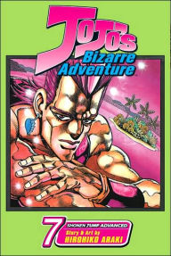 JoJo's Bizarre Adventure, Volume 7