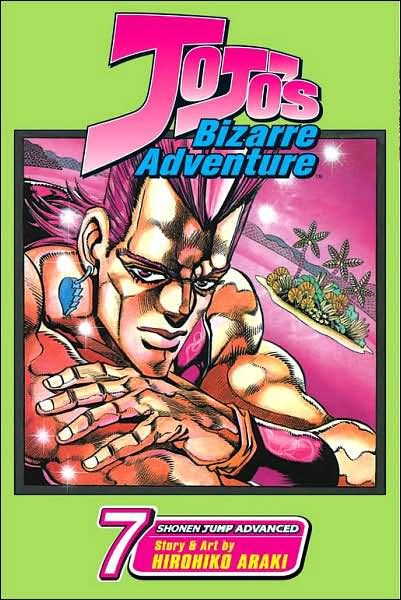 Jojo''''''''s Bizarre Adventure - Parte 3: Stardust Crusaders Vol