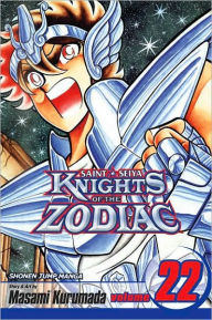 Knights of the Zodiac (Saint Seiya), Volume 22