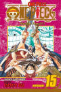 One Piece, Vol. 15: Straight Ahead!!!