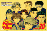 The Prince of Tennis, Volume 20