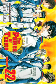 Title: The Prince of Tennis, Volume 22, Author: Takeshi Konomi